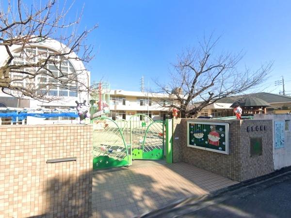 名古屋市南区砂口町5号棟(善東幼稚園)