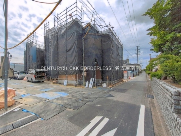 名古屋市南区砂口町5号棟