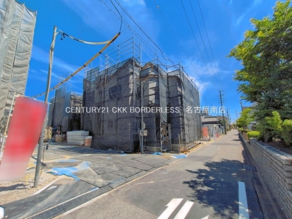 名古屋市南区砂口町7号棟