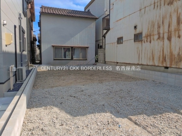 名古屋市南区天白町３丁目の新築一戸建