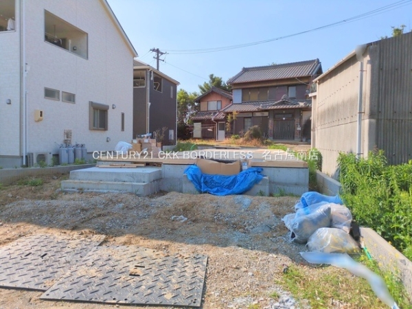 大府市米田町４丁目の新築一戸建
