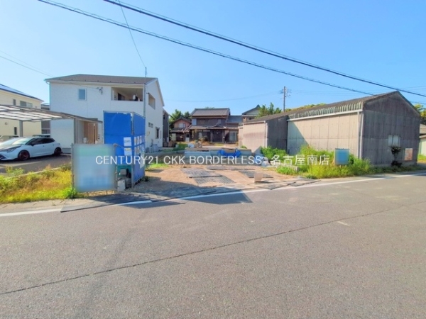 大府市米田町４丁目の新築一戸建