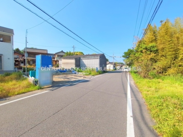 大府市米田町４丁目の新築一戸建