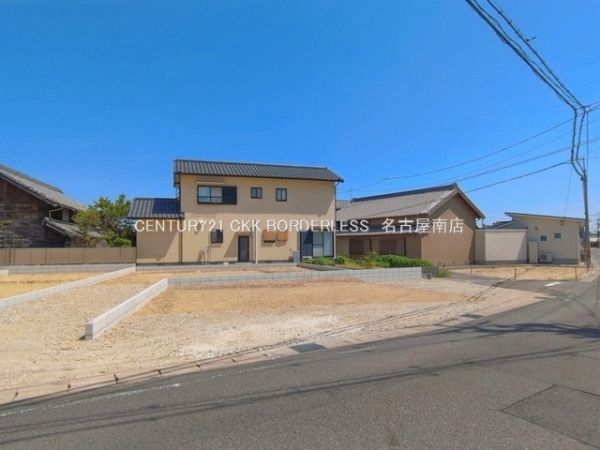 刈谷市井ケ谷町中切の新築一戸建