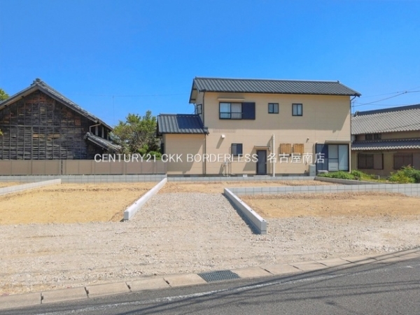 刈谷市井ケ谷町中切の新築一戸建