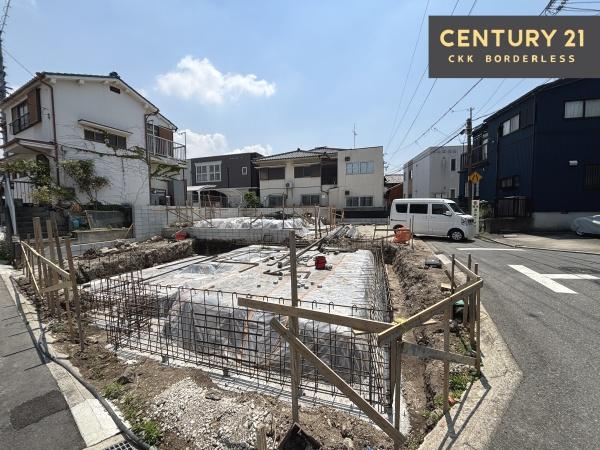 瑞穂区井戸田町143③　３号棟