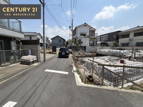 瑞穂区井戸田町143③　３号棟