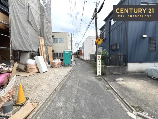 瑞穂区井戸田町143③　２号棟