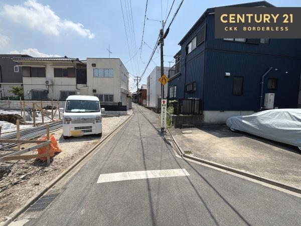 瑞穂区井戸田町143③　２号棟