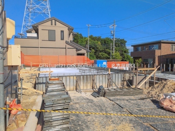 東海市加木屋町鎌吉良根の新築一戸建