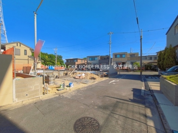 東海市加木屋町鎌吉良根の新築一戸建