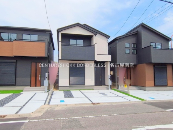 高浜市屋敷町2期4棟3号棟