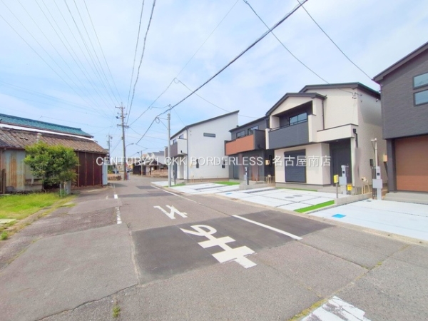 高浜市屋敷町2期4棟3号棟