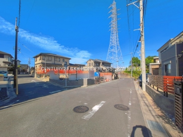 東海市加木屋町鎌吉良根の新築一戸建