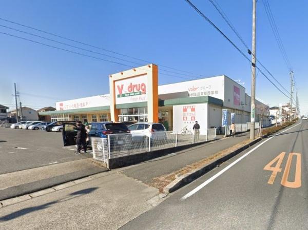 愛知郡東郷町清水3丁目1号棟(V・drug東郷西店)