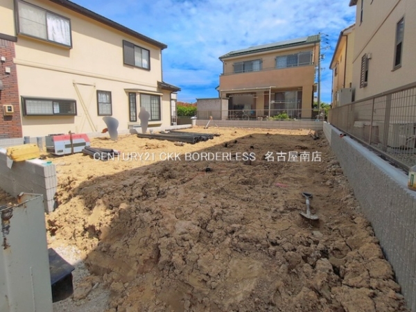 愛知郡東郷町清水3丁目の新築一戸建