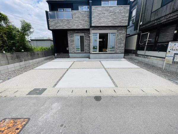 刈谷市小垣江町2期　1号棟