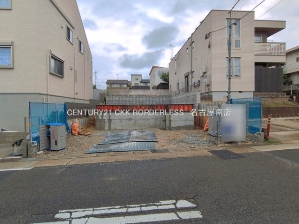緑区黒沢台1丁目818番A号棟