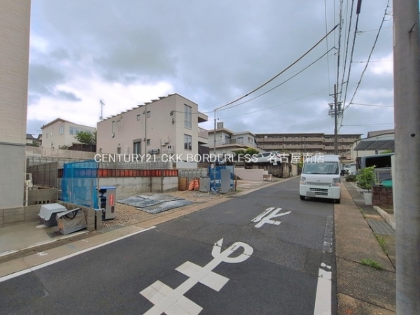緑区黒沢台1丁目818番A号棟
