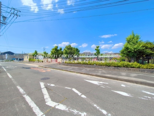 大府市北山町３丁目の新築一戸建(追分保育園)