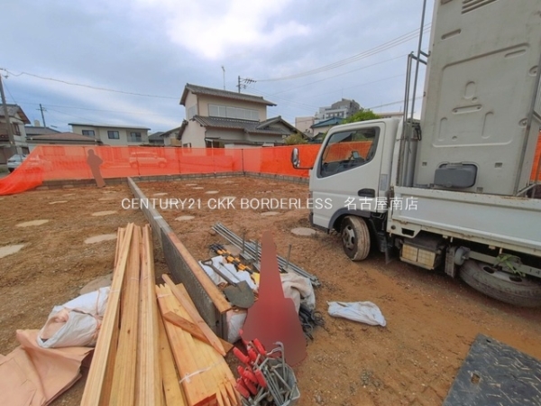 大府市北山町３丁目の新築一戸建