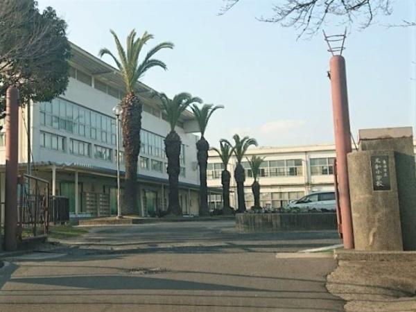東海市第1名和町岡前2号地(東海市立名和小学校)