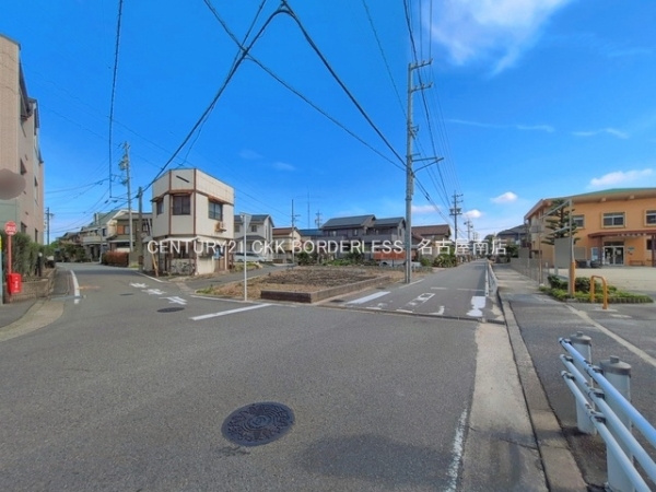 東海市名和町岡前の新築一戸建