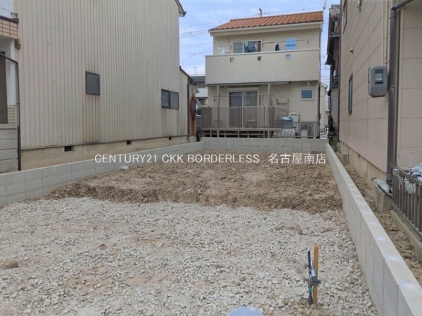 名古屋市南区天白町３丁目の新築一戸建