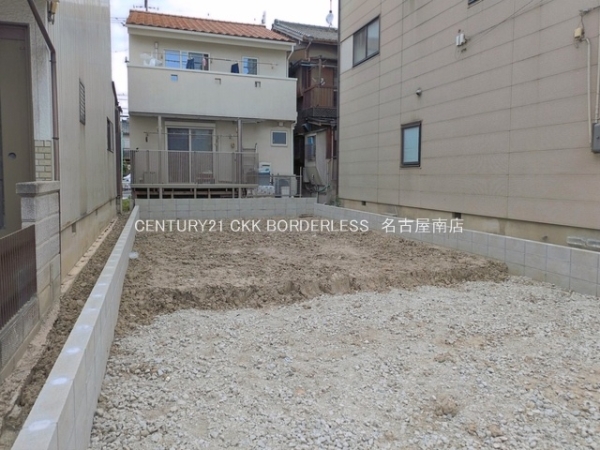 名古屋市南区天白町３丁目の新築一戸建