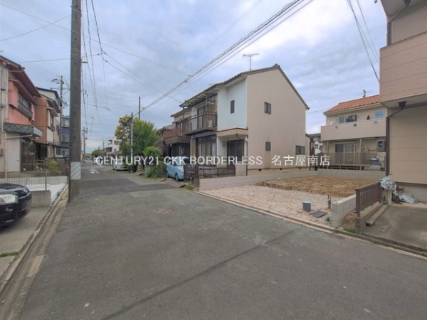 名古屋市南区天白町３丁目の新築一戸建