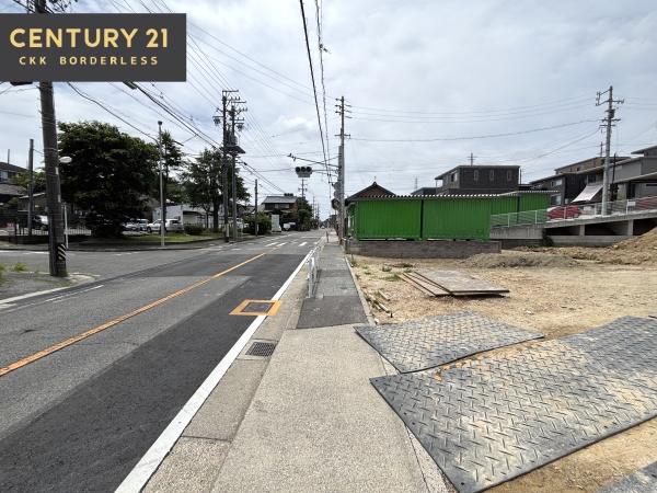 名古屋市緑区有松町大字桶狭間字高根の土地