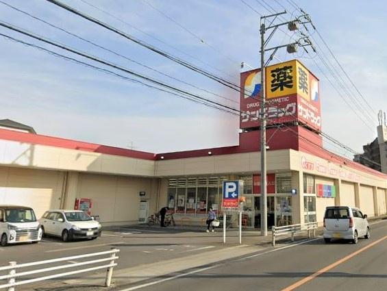 東海市富木島町南島2号棟(サンドラッグ富木島店)