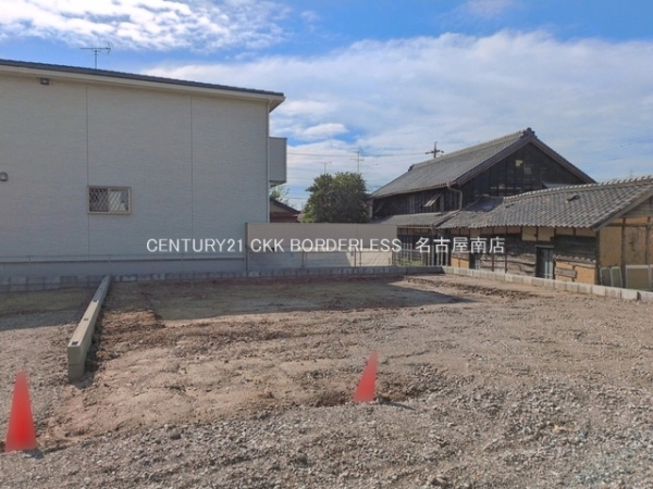 東海市富木島町南島の新築一戸建