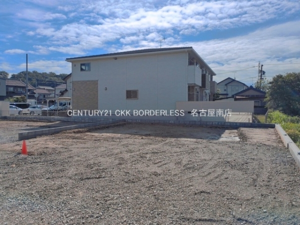 東海市富木島町南島の新築一戸建