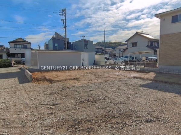 東海市富木島町南島の新築一戸建