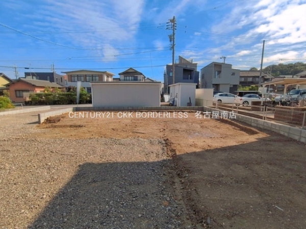 東海市富木島町南島の新築一戸建