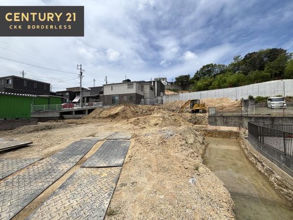 名古屋市緑区有松町大字桶狭間字高根の土地