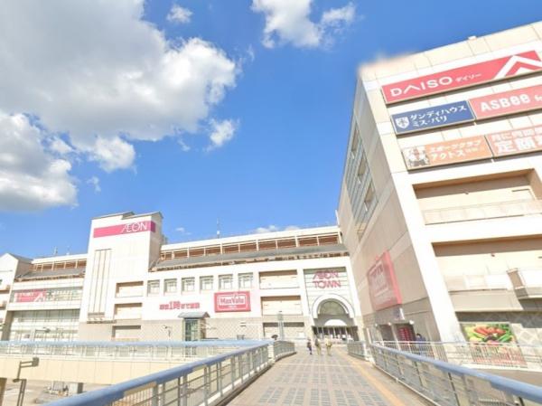 名古屋市緑区有松町大字桶狭間字高根の土地(イオンタウン有松)