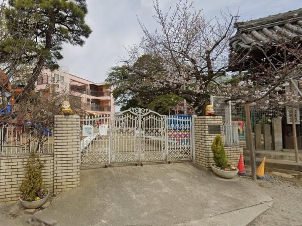 名古屋市南区呼続3期1号棟(認定こども園マハヤナ幼稚園)