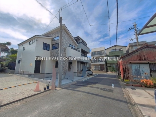 名古屋市南区呼続3期1号棟