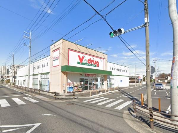 【2号棟】知立市長篠町新築分譲住宅全2棟(V・drug知立店)