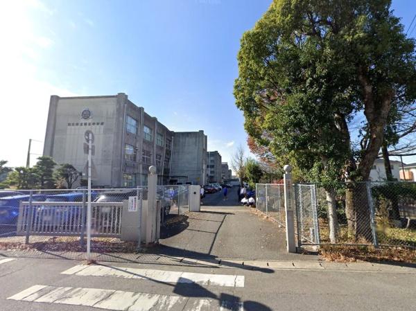【2号棟】知立市長篠町新築分譲住宅全2棟(知立市立知立中学校)
