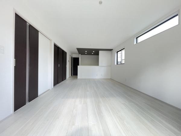【2号棟】知立市長篠町新築分譲住宅全2棟