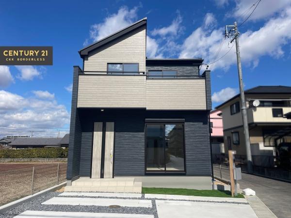【2号棟】知立市長篠町新築分譲住宅全2棟