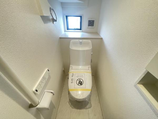 【2号棟】知立市長篠町新築分譲住宅全2棟