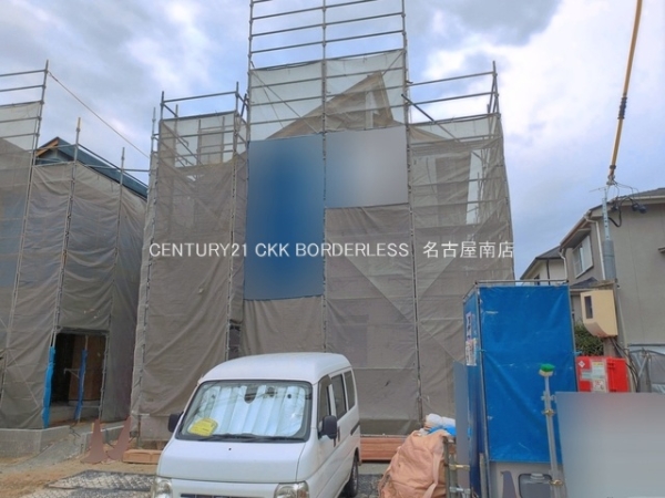 名古屋市緑区藤塚１丁目の新築一戸建
