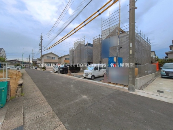 名古屋市緑区藤塚１丁目の新築一戸建