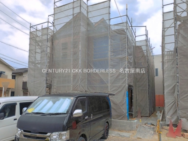 名古屋市緑区藤塚１丁目の新築一戸建