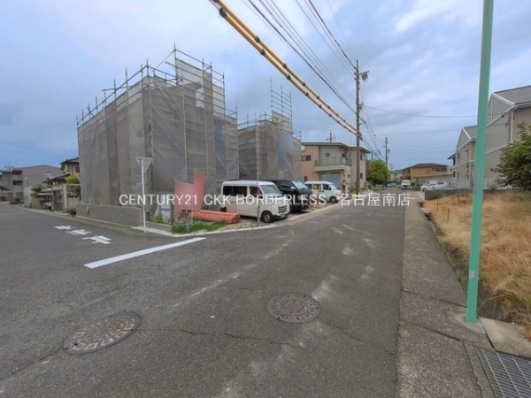 名古屋市緑区藤塚１丁目の新築一戸建