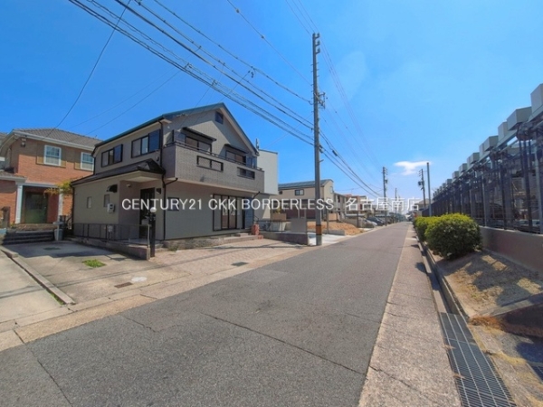 名古屋市天白区高島2丁目327ー1
